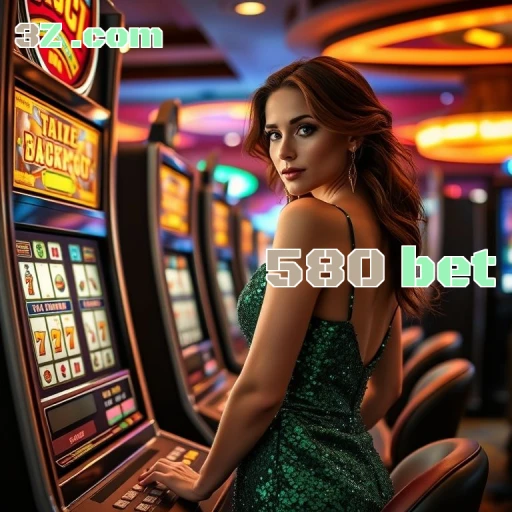 Experimente a Diversidade de Jogos na 580 Bet
