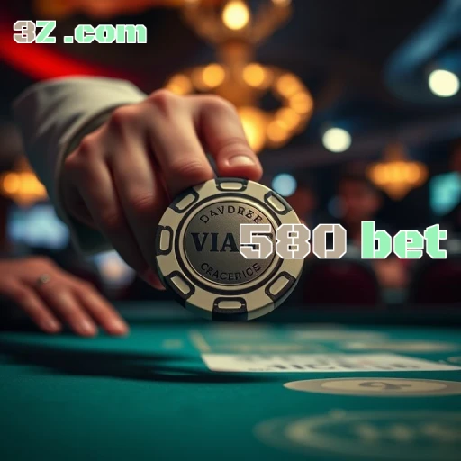 Experiência VIP na 580 bet: Um Mundo Exclusivo de Jogos