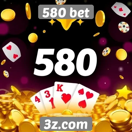 Voltando à popularidade dos jogos de cassino na 580 bet