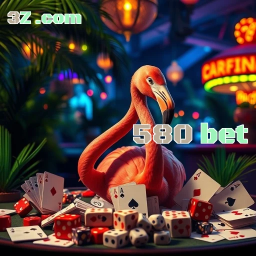 A Fascinante Plataforma 580 Bet Para Jogadores Brasileiros