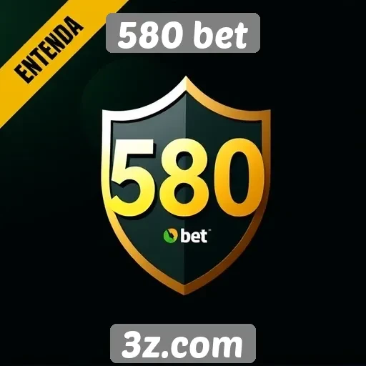 Avaliação de segurança e privacidade na 580 bet